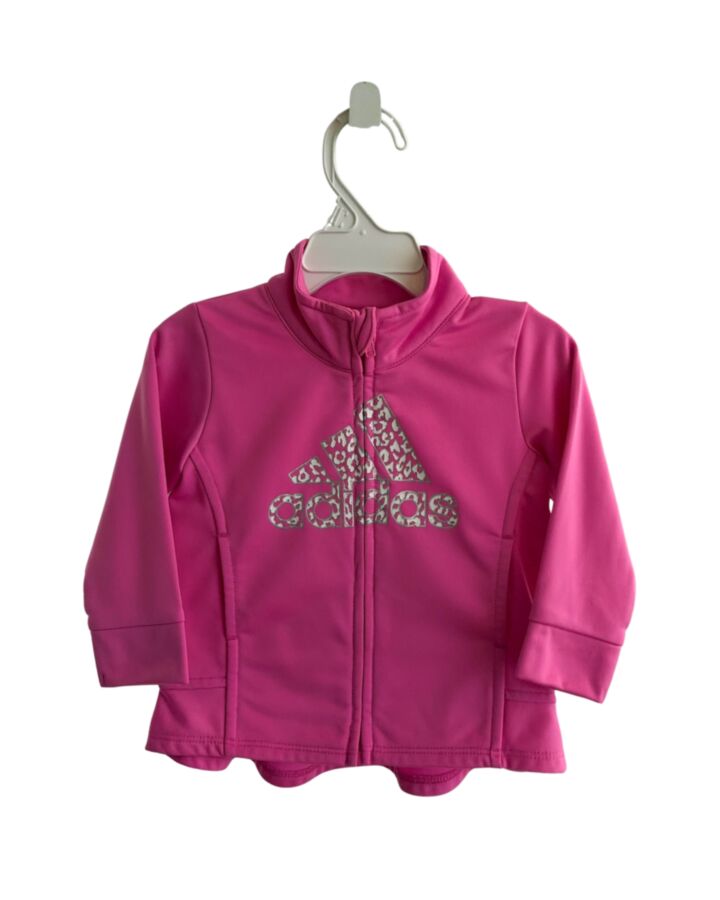 Adidas  HOT PINK  PRINT  OUTERWEAR