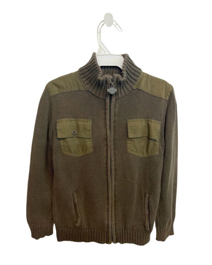 APPAMAN  GREEN    OUTERWEAR
