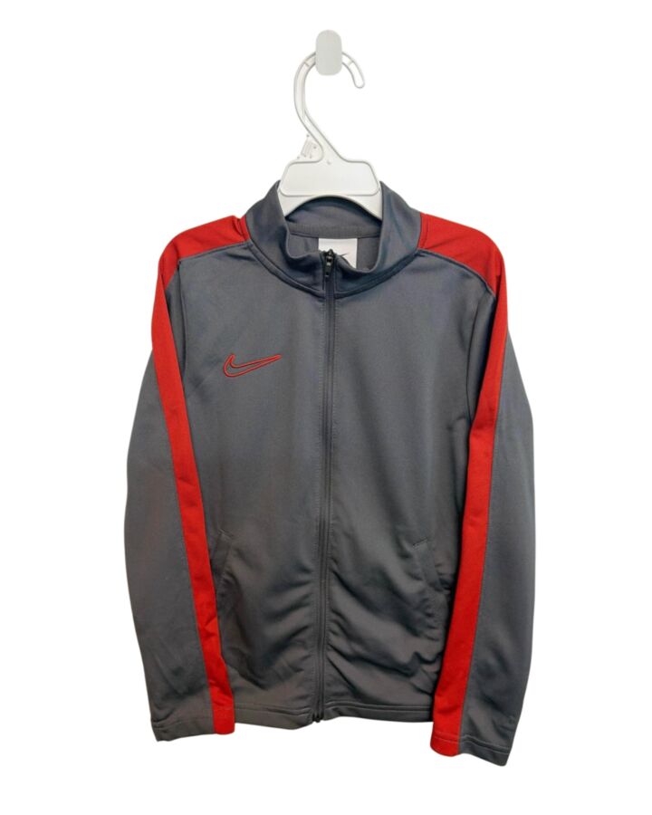 NIKE  GRAY    OUTERWEAR