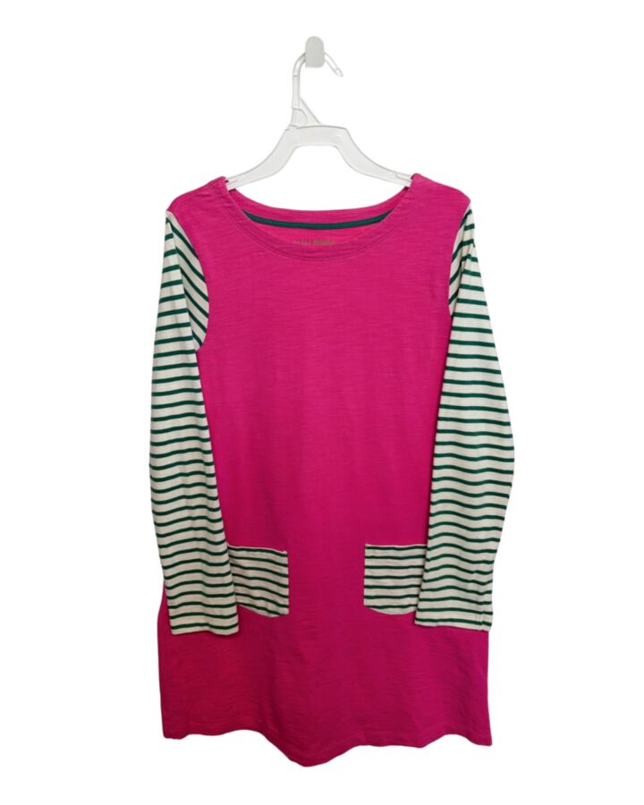 MINI BODEN  PINK    KNIT DRESS