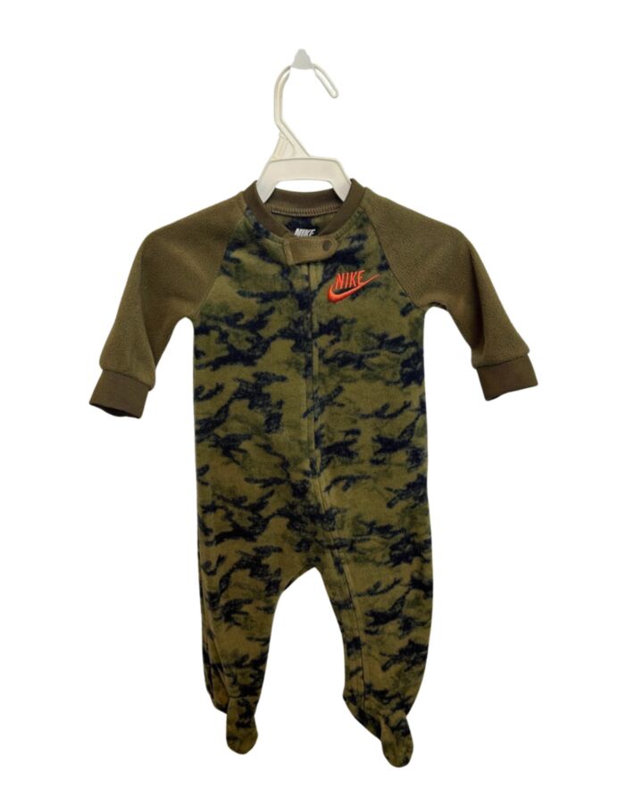 NIKE  GREEN FLEECE   LAYETTE