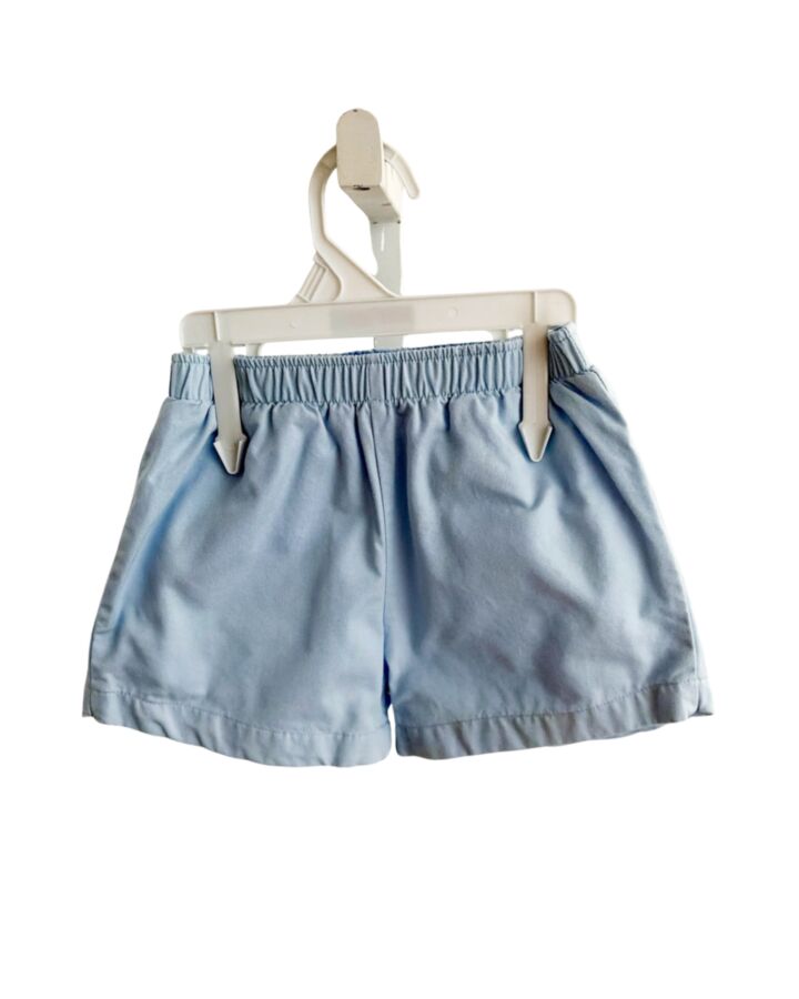 CECIL & LOU  BLUE    SHORTS