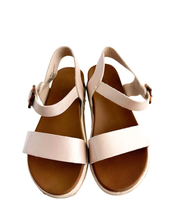 MIA'S PINK SANDALS *EUC SIZE TODDLER 13