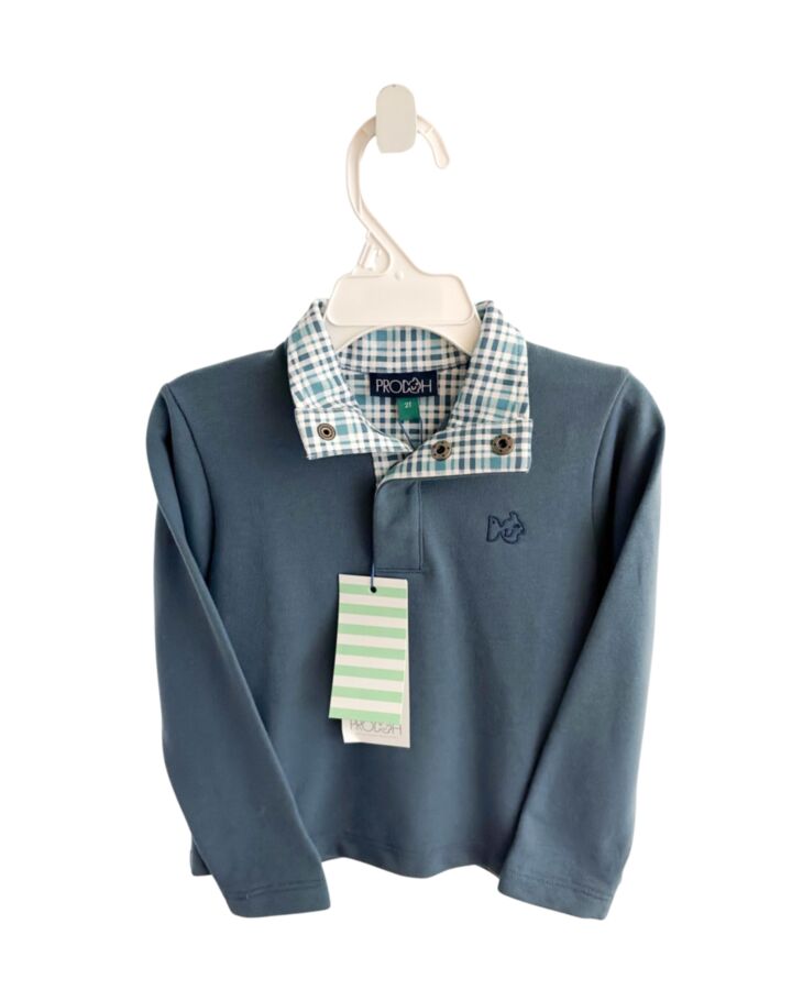 PRODOH  BLUE    PULLOVER