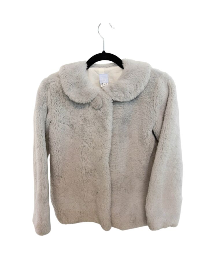 BELLA BLISS  GRAY    DRESSY OUTERWEAR
