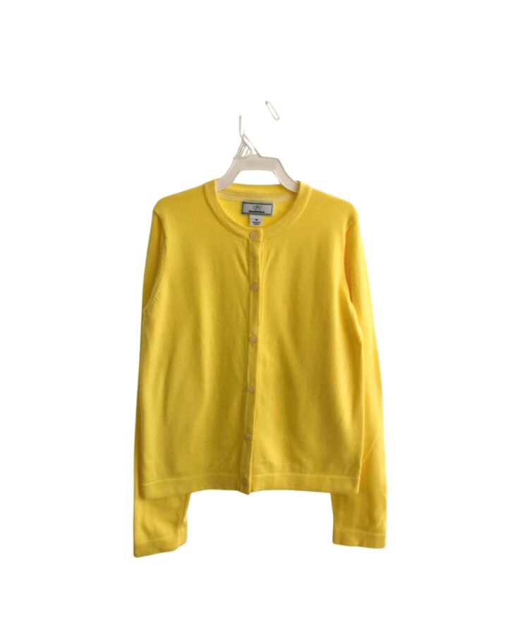 CPC  YELLOW    CARDIGAN