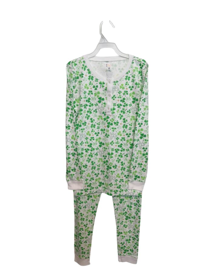 ROBERTA ROLLER RABBIT  GREEN    LOUNGEWEAR
