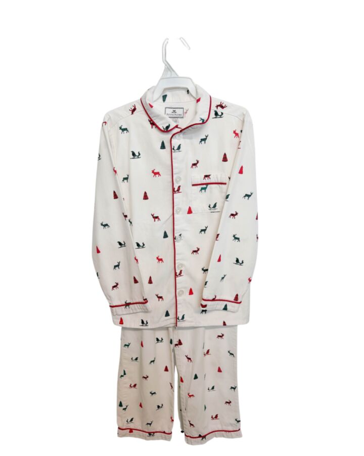 PETITE PLUME  RED    LOUNGEWEAR