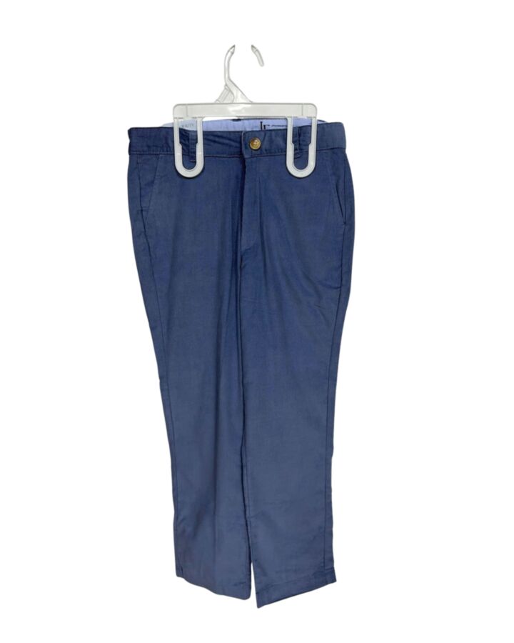 LITTLE ENGLISH  BLUE CORDUROY   PANTS
