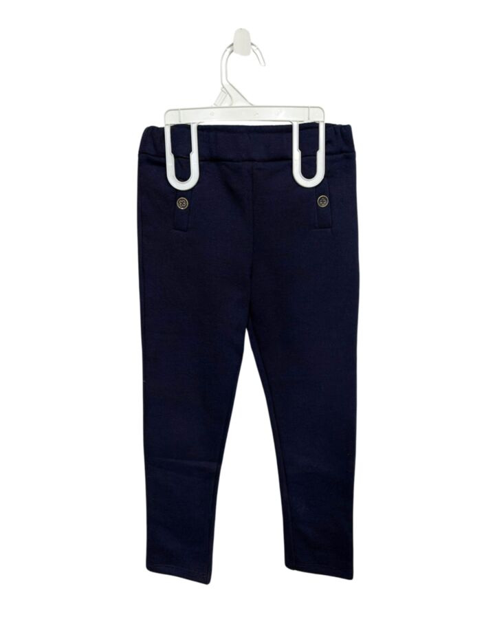 BELLA BLISS  NAVY    PANTS