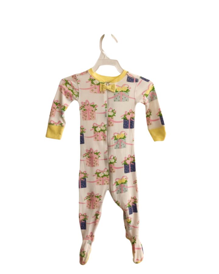 THE BEAUFORT BONNET COMPANY  MULTI-COLOR  FLORAL  LAYETTE