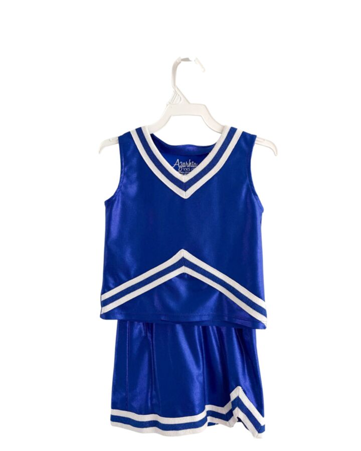 AZARHIA  BLUE    2-PIECE OUTFIT
