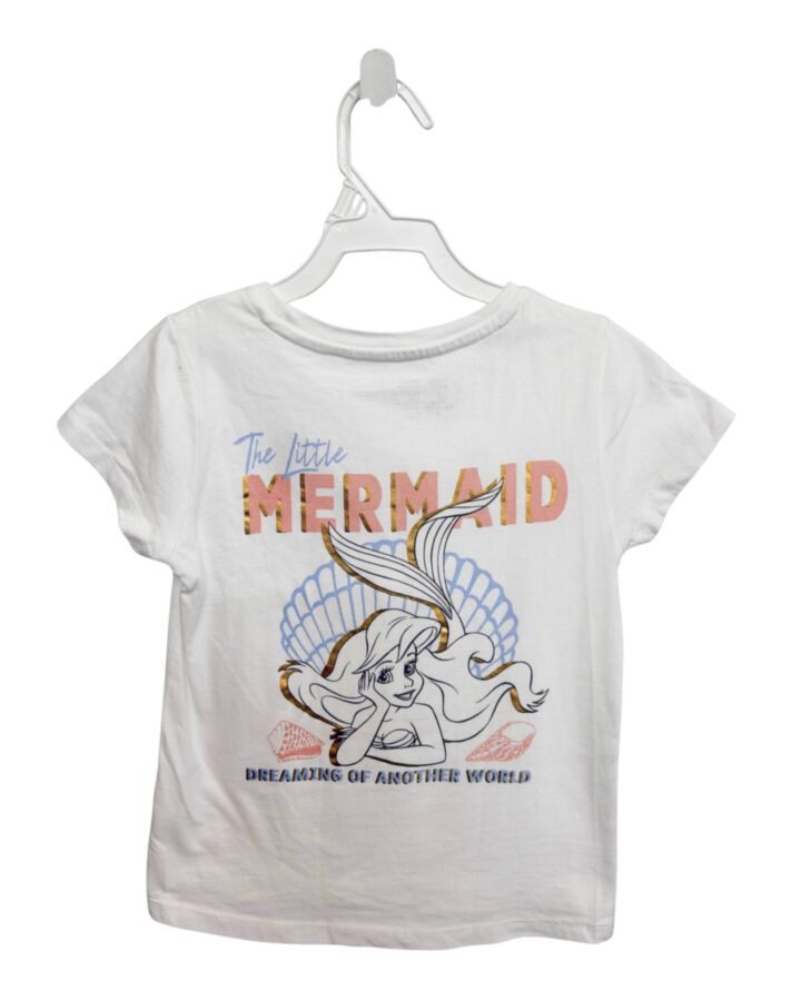 TUCKER & TATE  WHITE   PRINTED DESIGN T-SHIRT