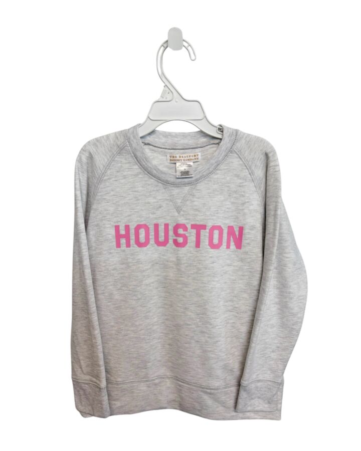 THE BEAUFORT BONNET COMPANY  GRAY    PULLOVER