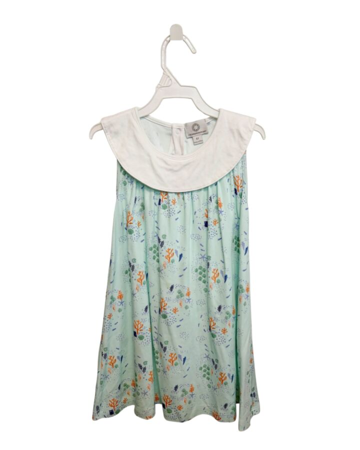 THE PROPER PEONY  BLUE    KNIT DRESS
