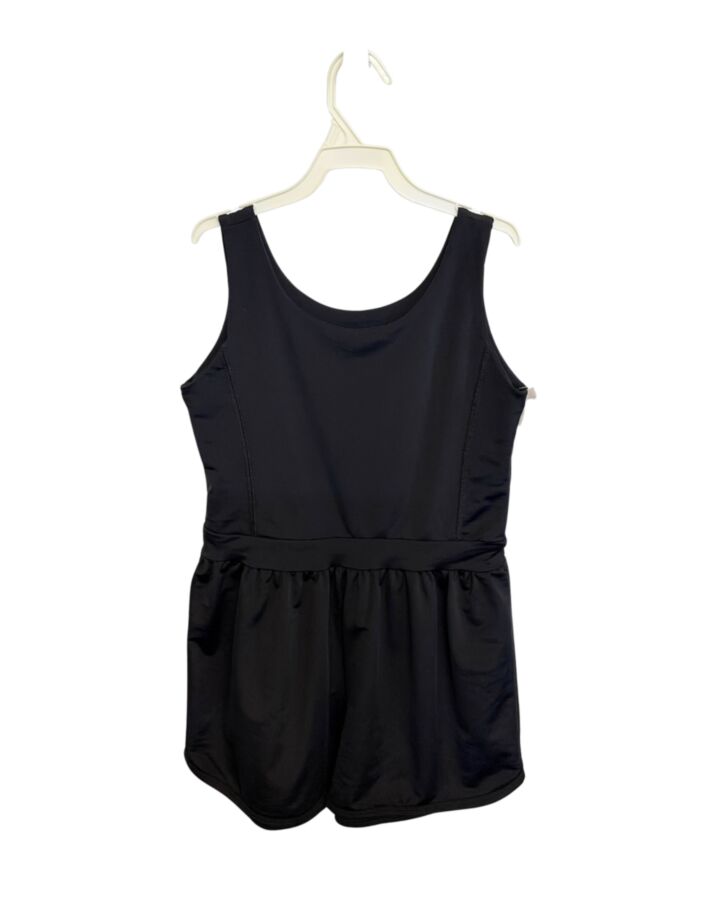 JAMES & LOTTIE  BLACK    ROMPER