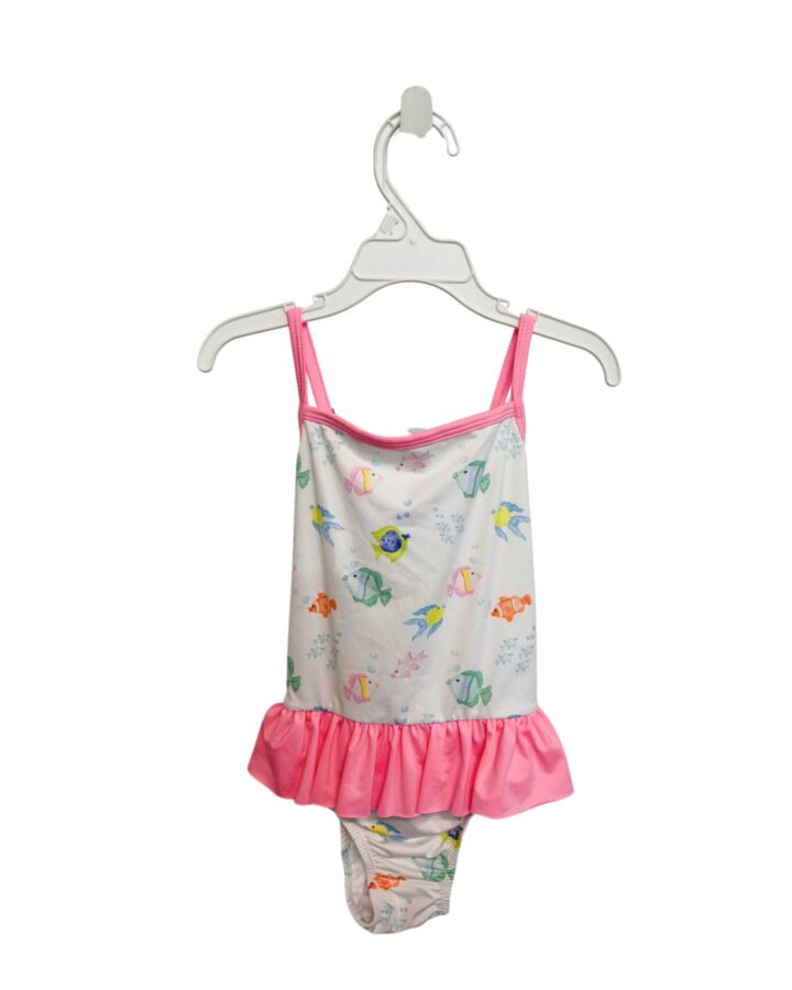 JAMES & LOTTIE  PINK    1-PIECE SWIMSUIT