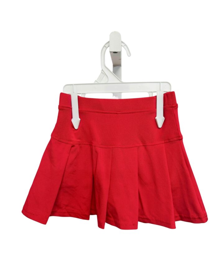 AZARHIA  RED    SKORT