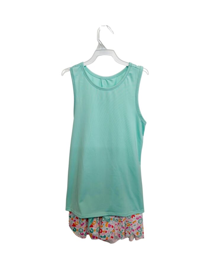 JAMES & LOTTIE  MULTI-COLOR   PRINTED DESIGN 2-PIECE OUTFIT