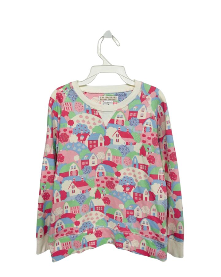 THE BEAUFORT BONNET COMPANY  PINK    PULLOVER