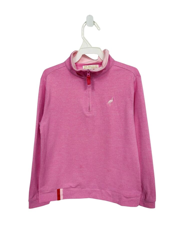 THE BEAUFORT BONNET COMPANY  PINK    PULLOVER