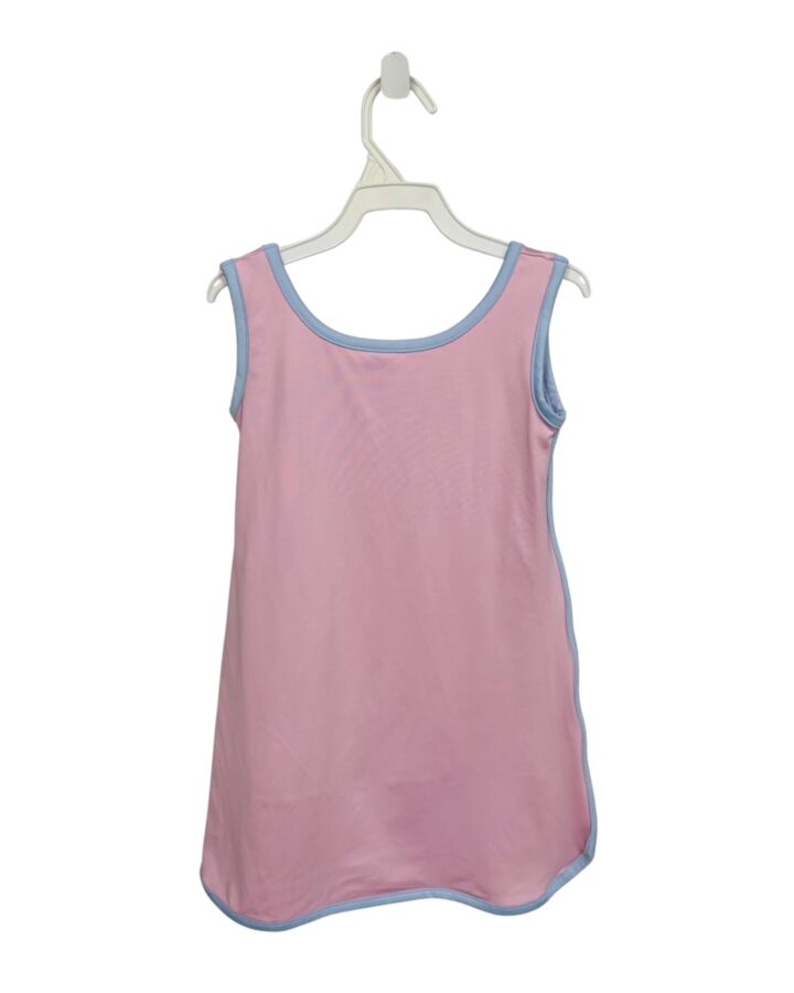 JAMES & LOTTIE  PINK    KNIT DRESS