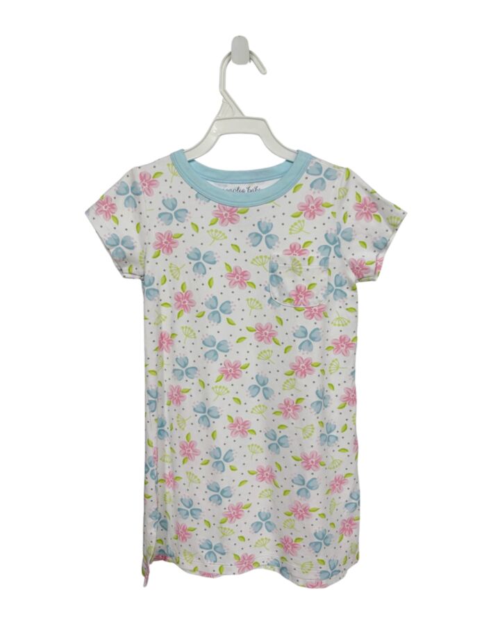 MAGNOLIA BABY  BLUE  FLORAL  LOUNGEWEAR