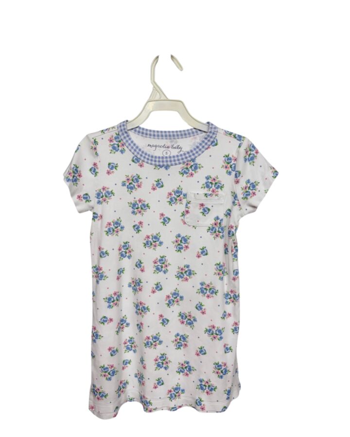 MAGNOLIA BABY  BLUE  FLORAL  LOUNGEWEAR
