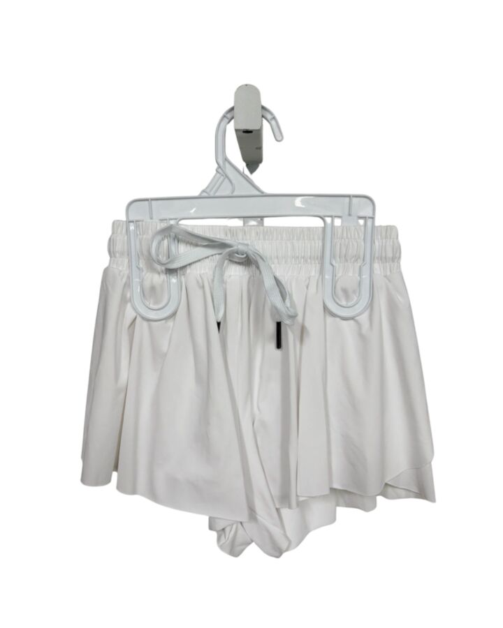 AZARHIA  WHITE    SHORTS