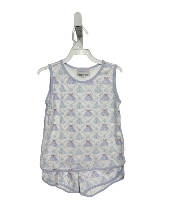 JAMES & LOTTIE  BLUE    LOUNGEWEAR