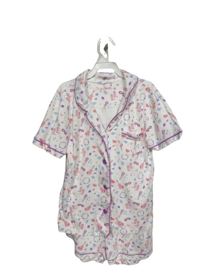 JAMES & LOTTIE  PINK   PRINTED DESIGN LOUNGEWEAR
