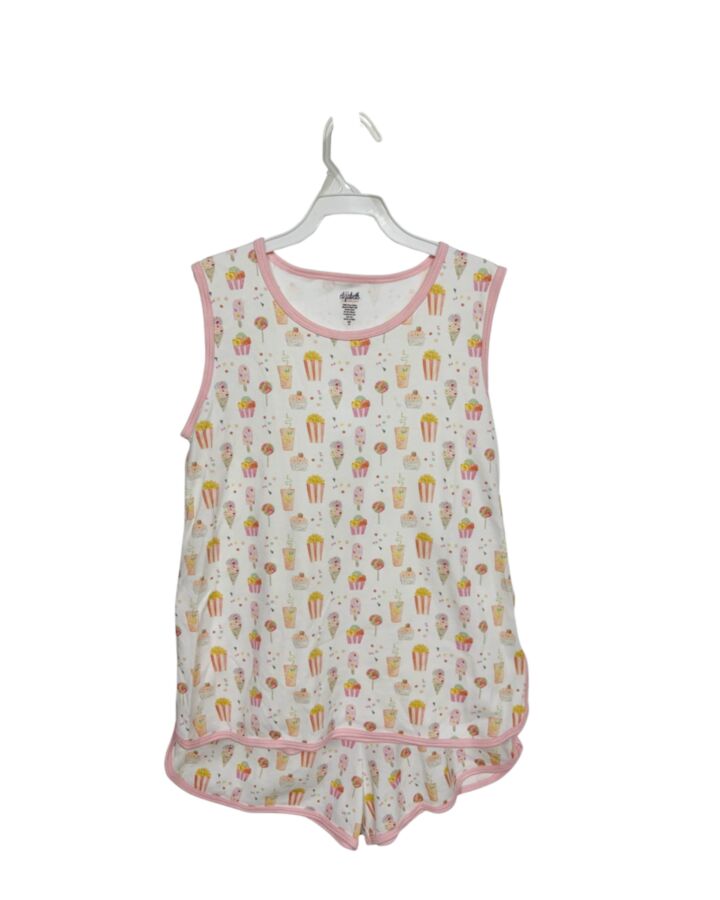 JAMES & LOTTIE  PINK    LOUNGEWEAR