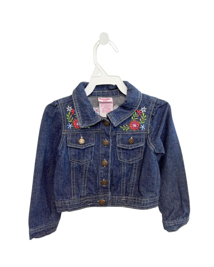 NANNETTE KIDS  DENIM DENIM   OUTERWEAR