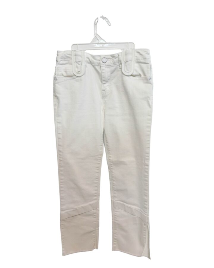 HABITUAL GIRL  WHITE DENIM   PANTS