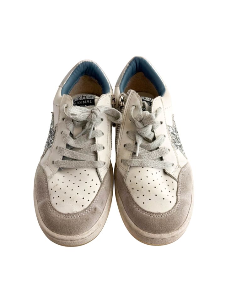 VINATGE HAVANA WHITE SNEAKERS *GUC SIZE CHILD 3