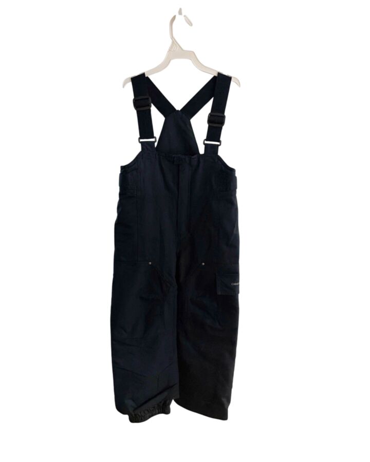 OBERMEYER  BLACK    SNOWSUIT