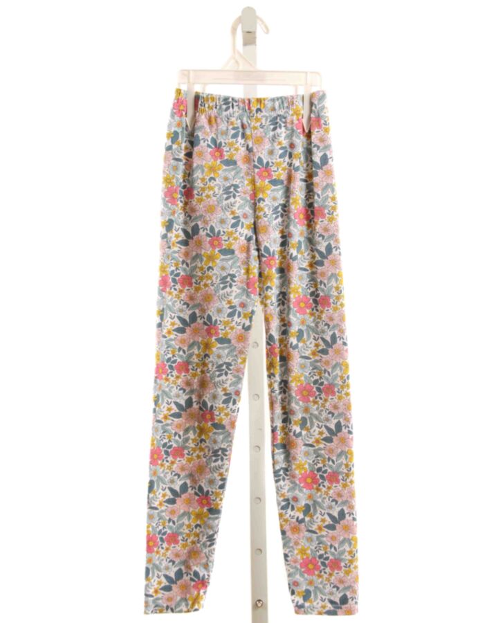 JELLYBEANS  MULTI-COLOR  FLORAL  LEGGINGS