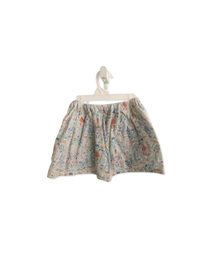 MARY & GRACE  BLUE  SKORT