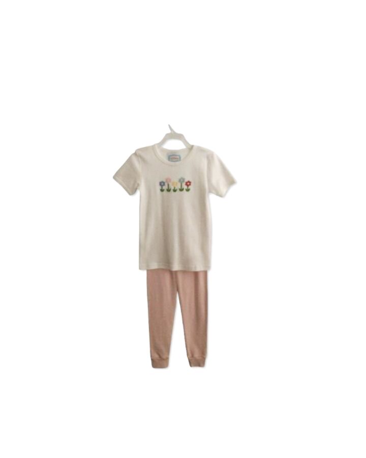 RED BEANS  PINK    2-PIECE OUTFIT