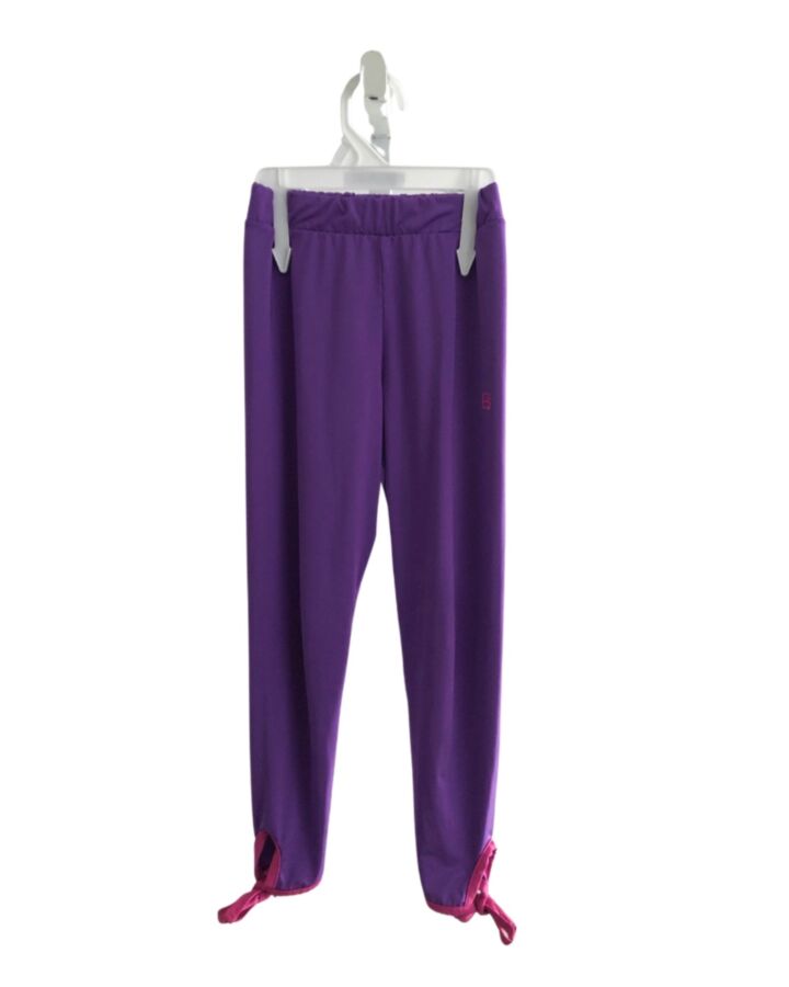 SET BY LULLABY SET  PURPLE    PANTS