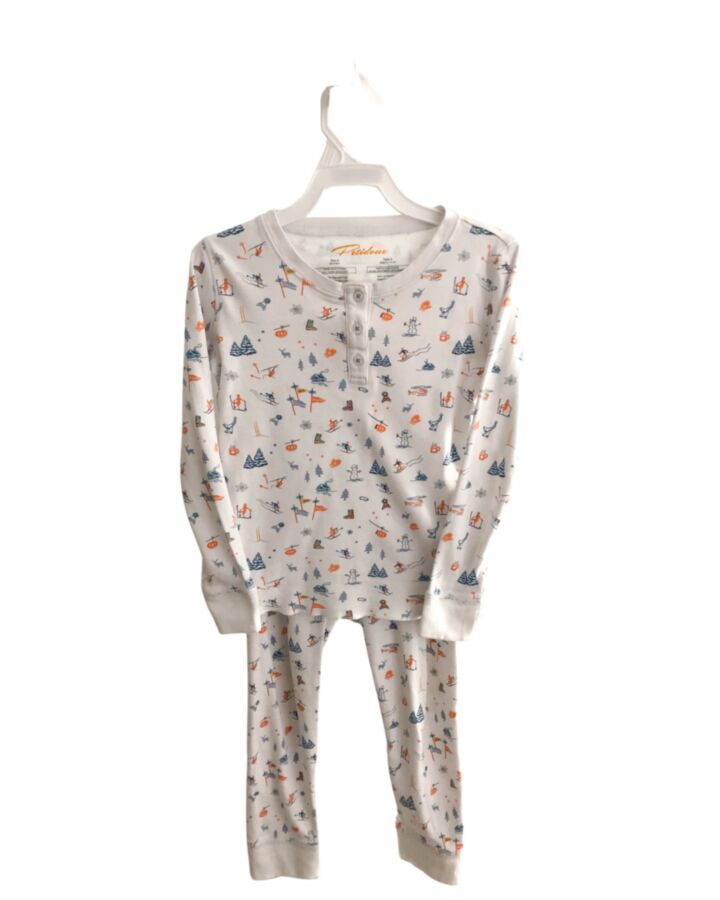 PETIDOUX  WHITE    LOUNGEWEAR
