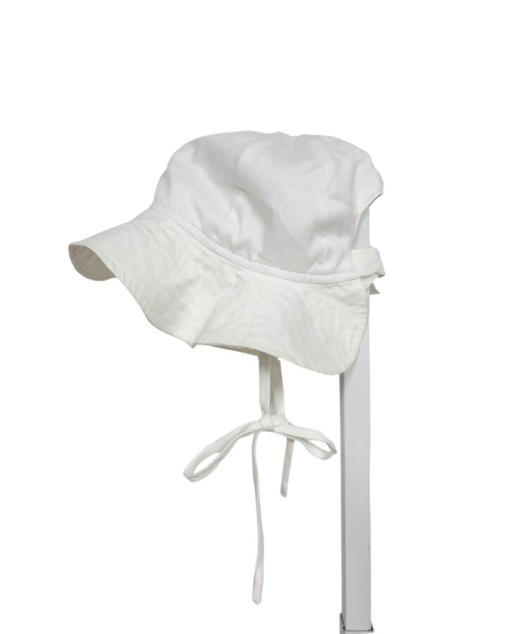 FLORENCE EISEMAN  WHITE    HAT