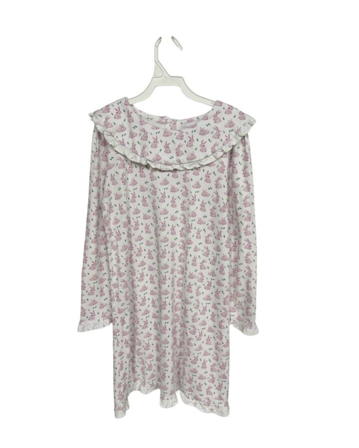LILA + HAYES  PURPLE    LOUNGEWEAR WITH RUFFLE