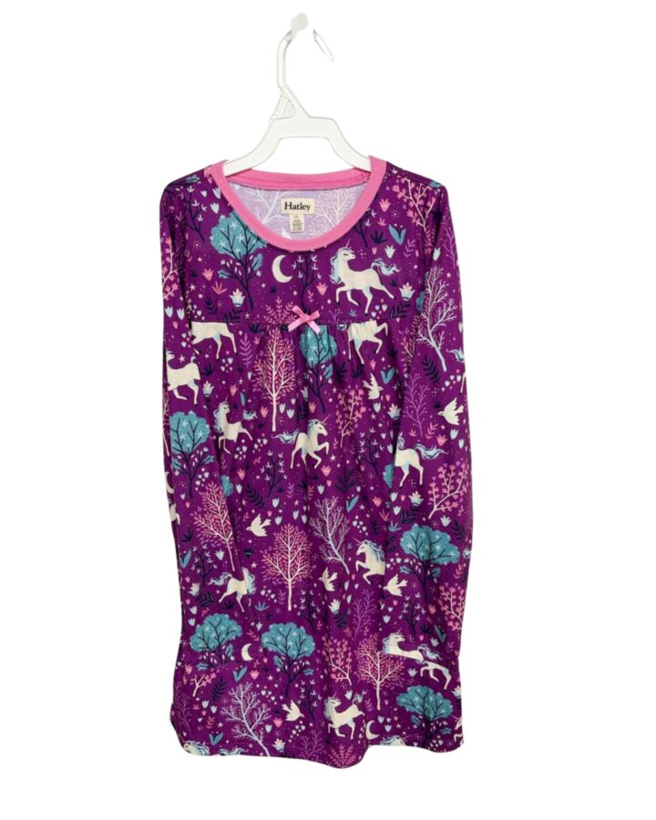 HATLEY  PURPLE    LOUNGEWEAR