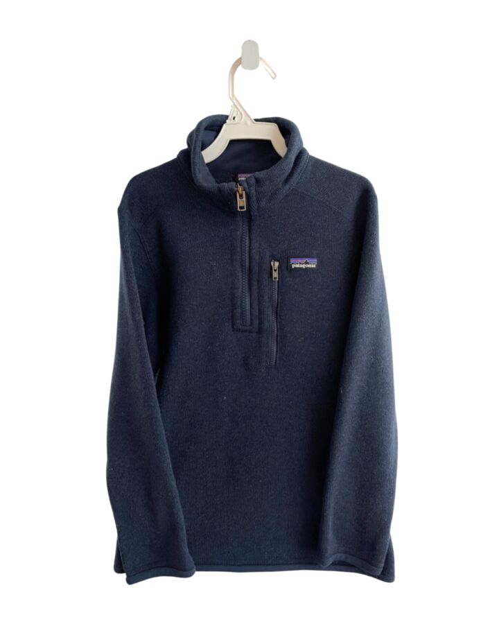 PATAGONIA  NAVY    PULLOVER