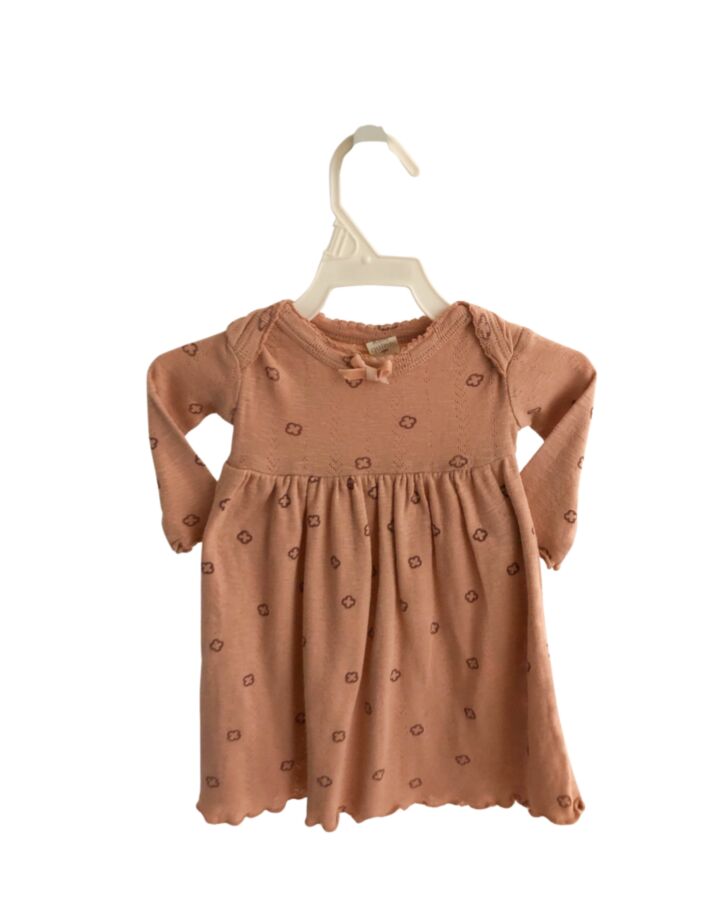 KATE QUINN  PINK    KNIT DRESS