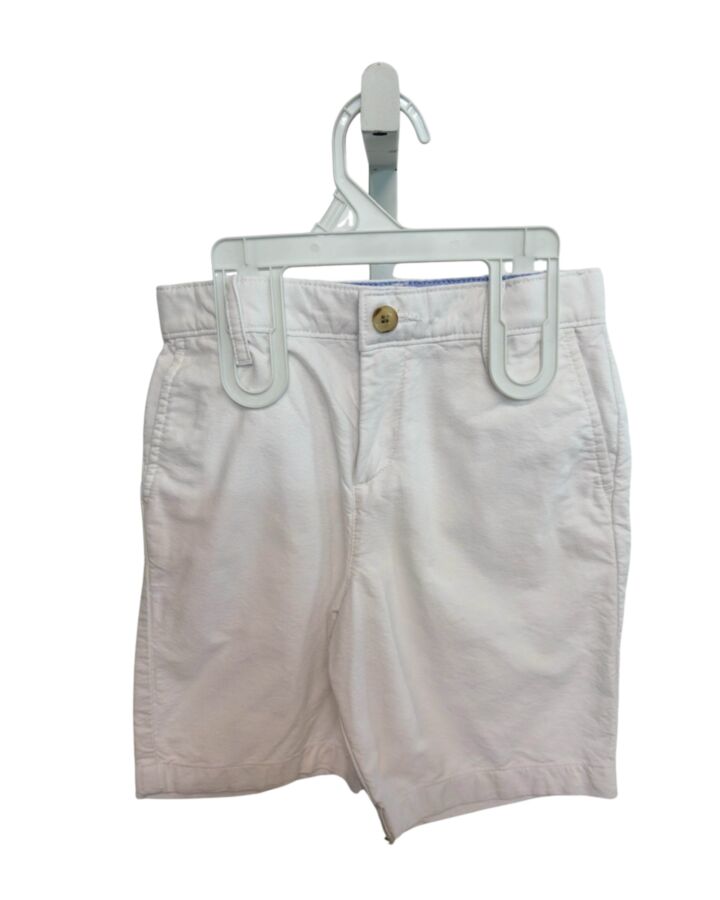CLASS CLUB  WHITE    SHORTS