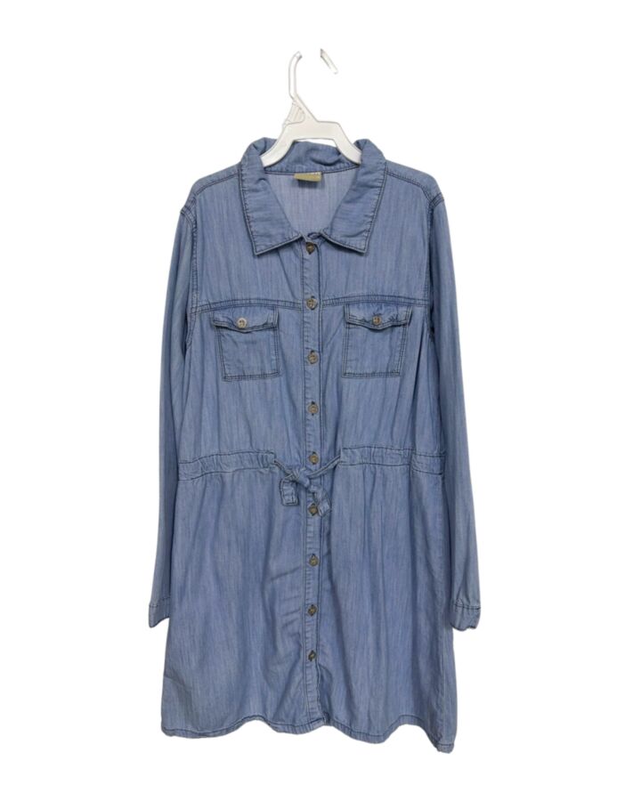 MILON  CHAMBRAY    DRESS