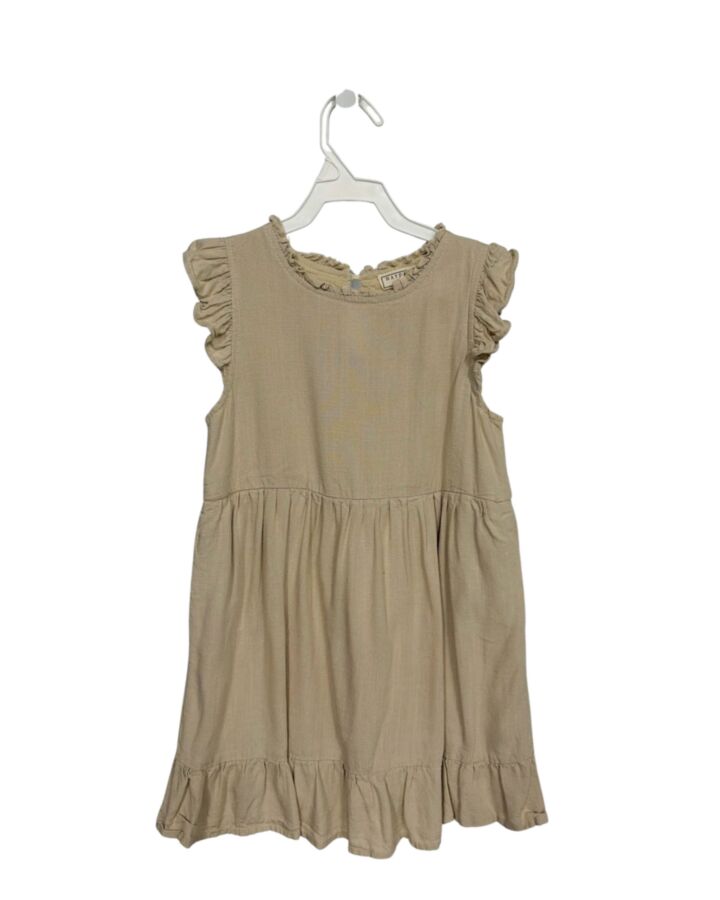 HAYDEN GIRLS  KHAKI    DRESS