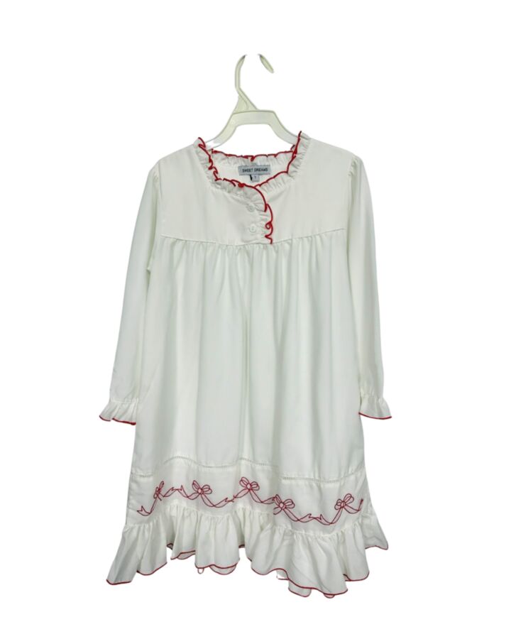 SWEET DREAMS  WHITE    LOUNGEWEAR